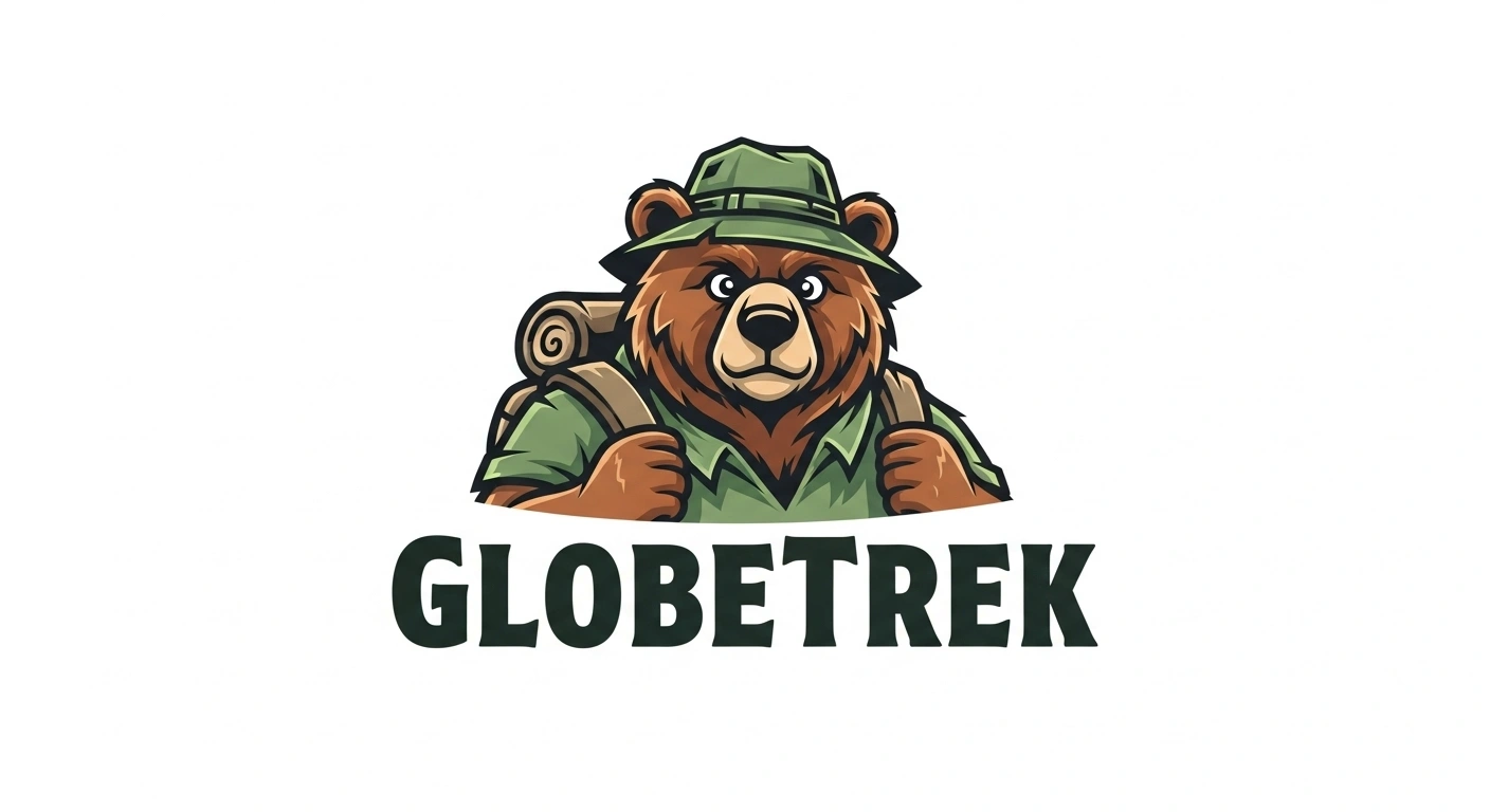 Travel mascot generated by ImagineArt