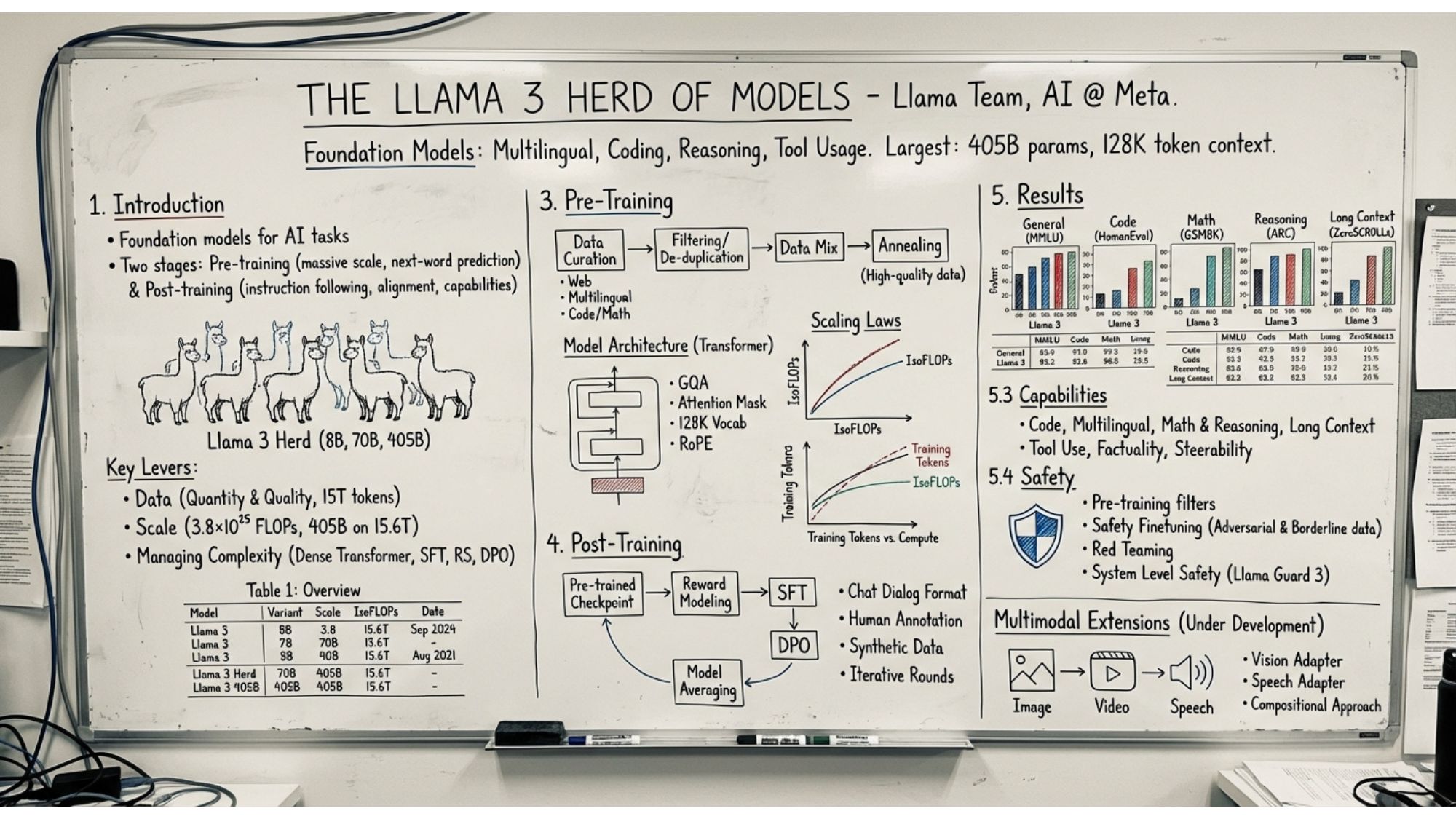 Whiteboard illustrations