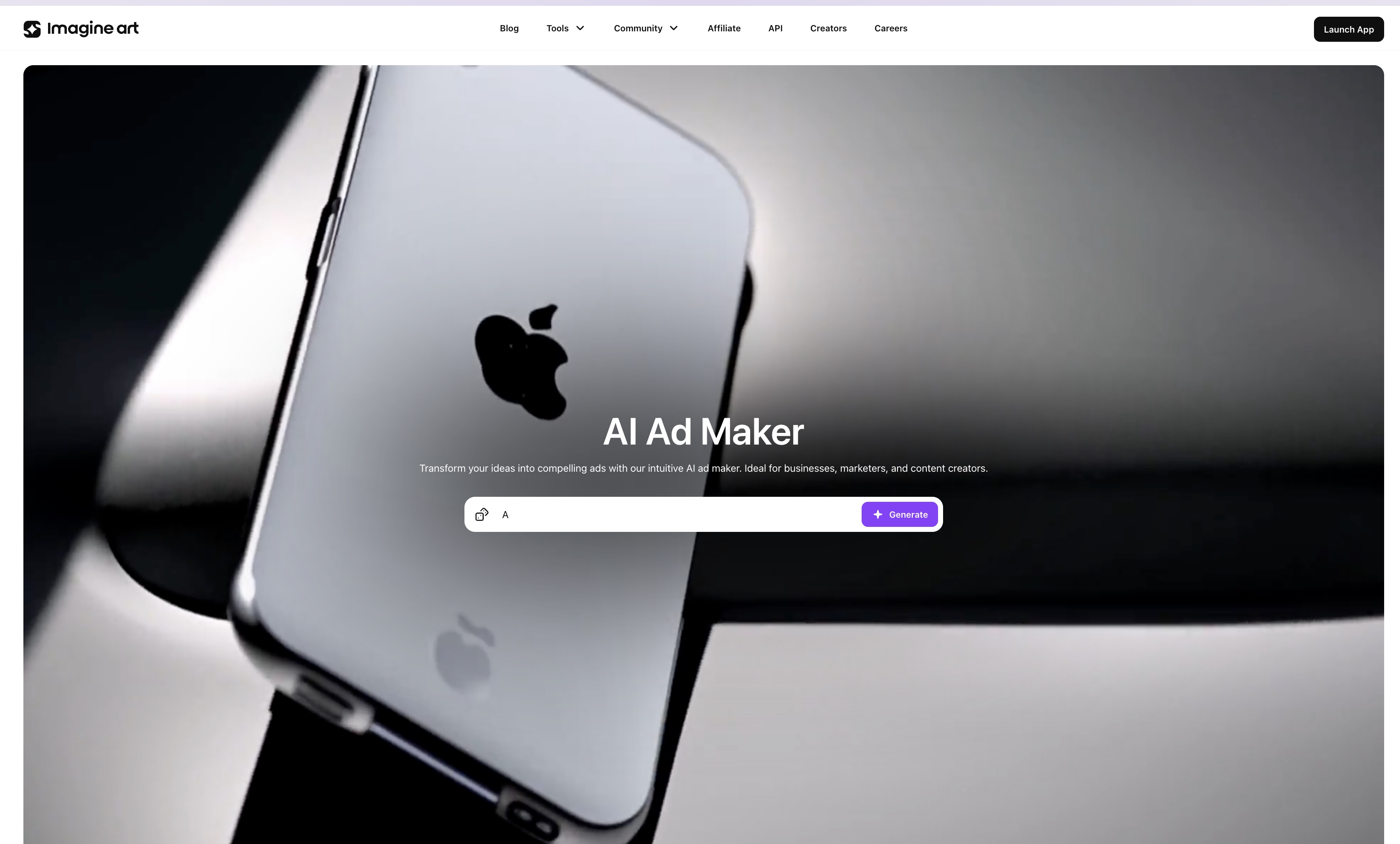 With Imagine Art Ad Maker, you can create professional real estate ads in minutes.