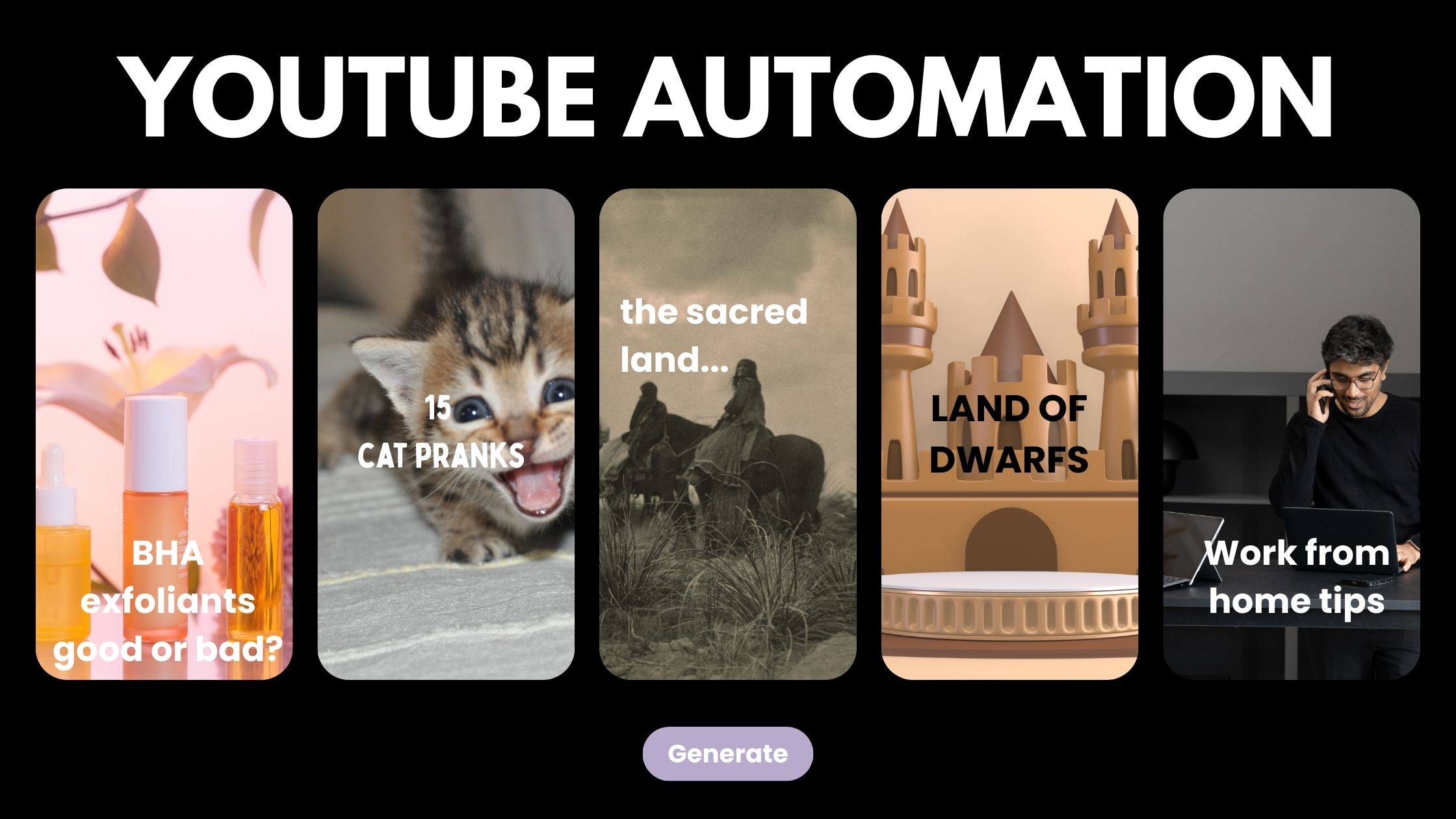YouTube Automation Guide: How to Start, Scale and Monetize with AI | ImagineArt