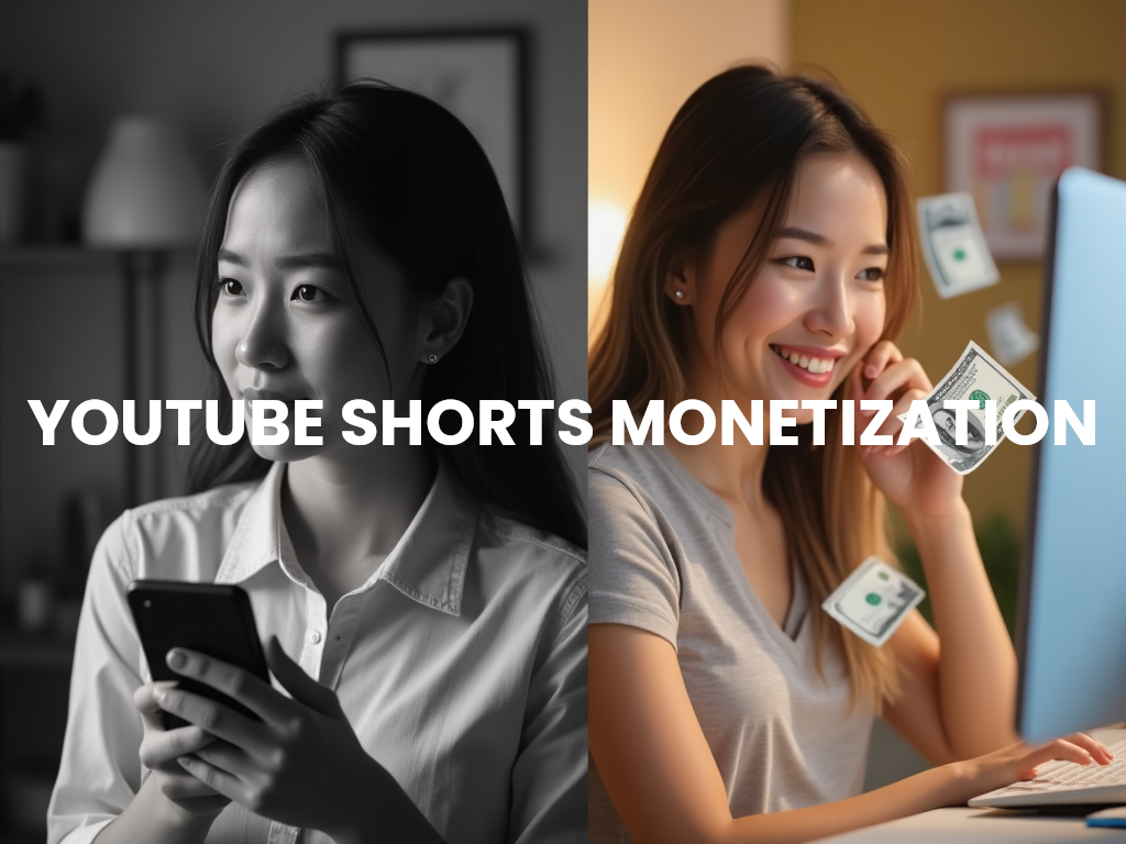 YouTube Shorts Monetization | ImagineShorts