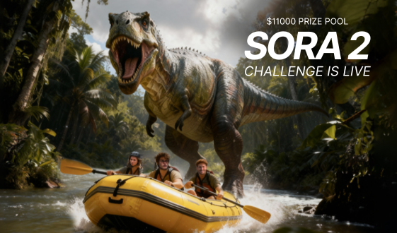 ImagineArt X Sora 2 Challenge