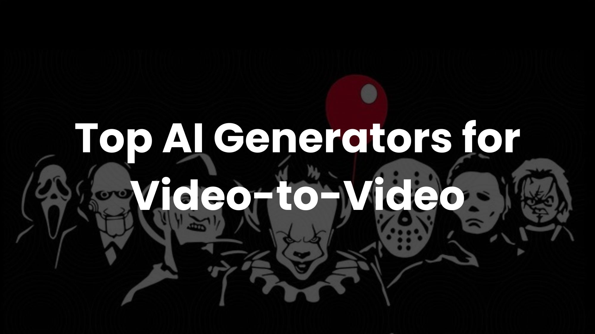 5 Top AI Video Generators for Video-to-Video