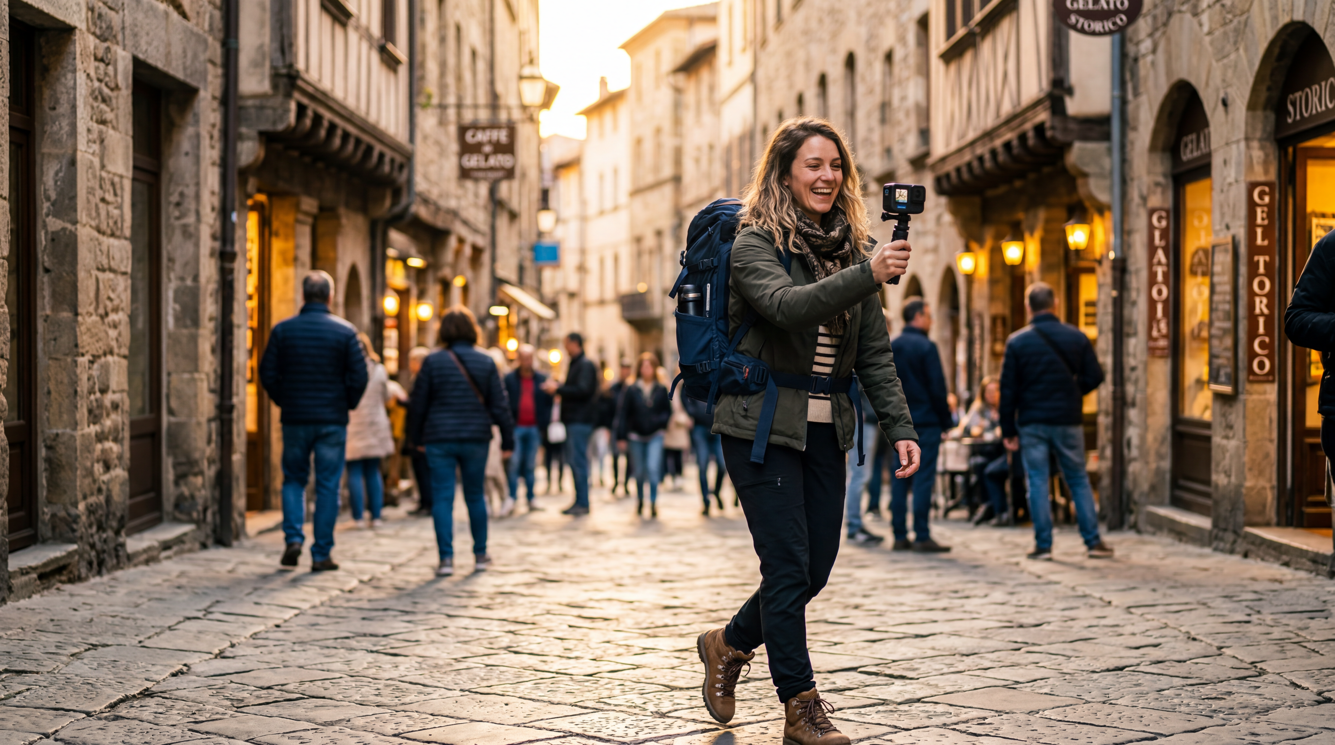 Your travel channel's visual identity starts before you film a single frame, and ImagineArt lets you build it for free from day one.