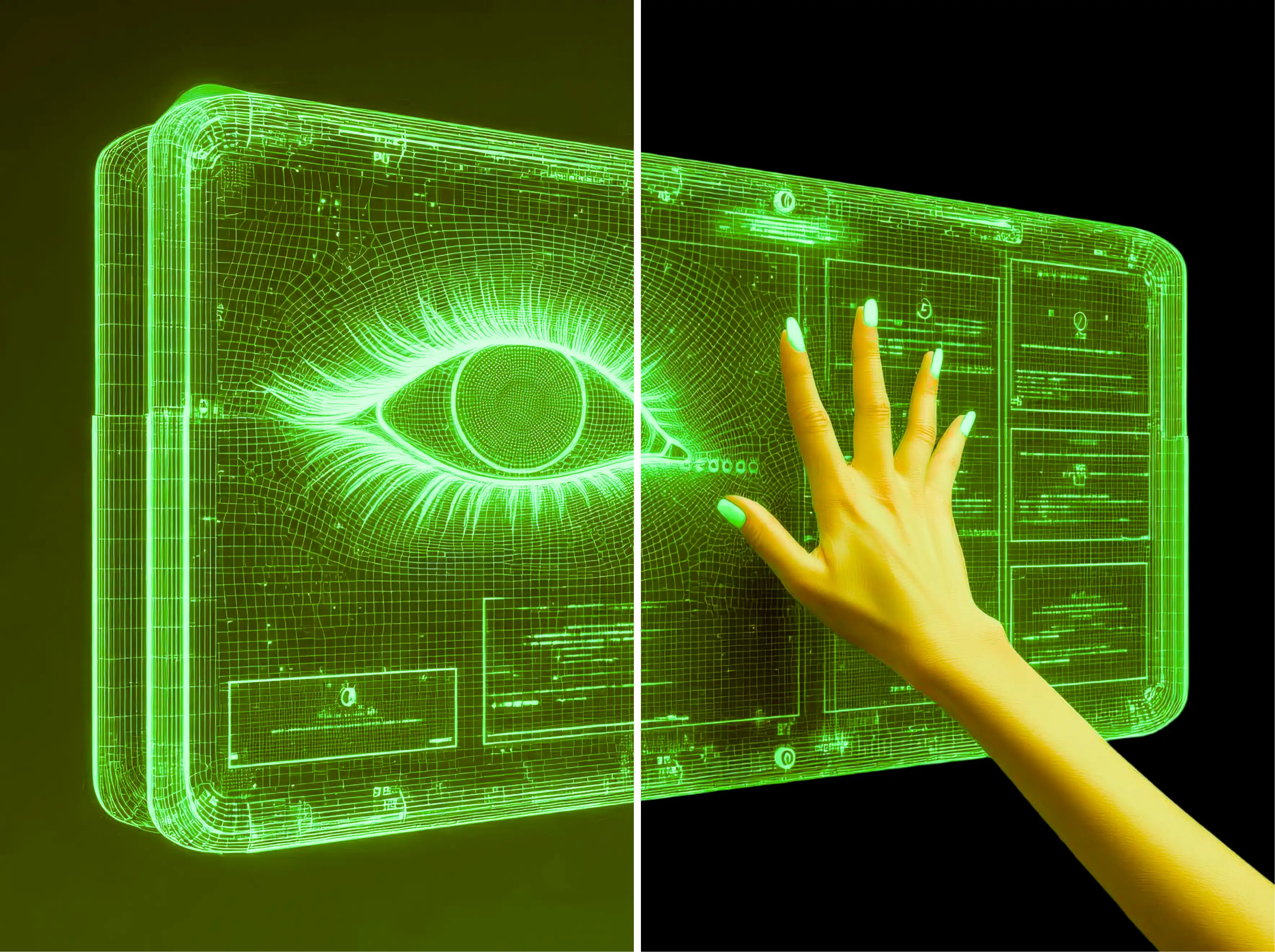 Native 2K Resolution with Editable Elements