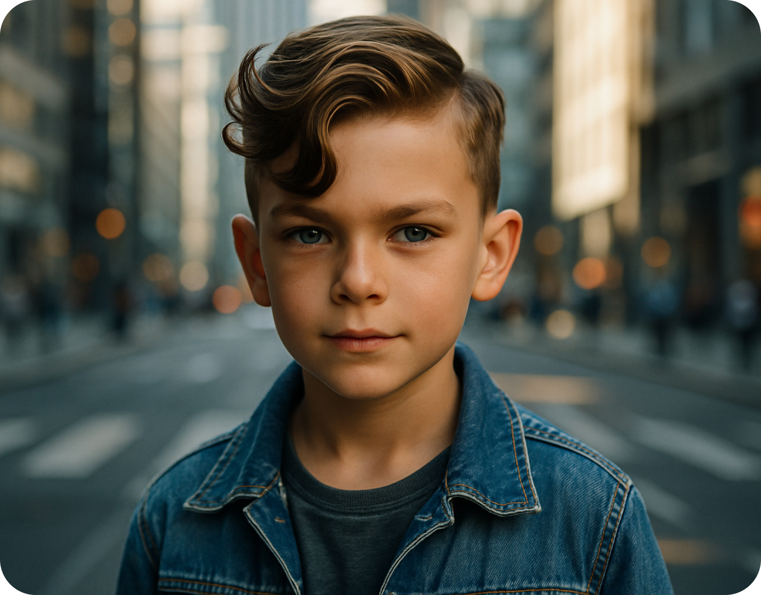 How to Write a Good Prompt for Kids Headshot Generator