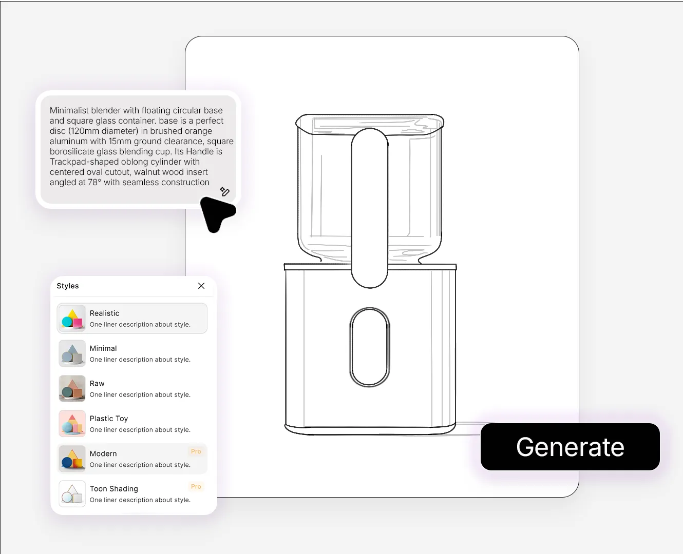 Turn Ideas Into Visuals Instantly