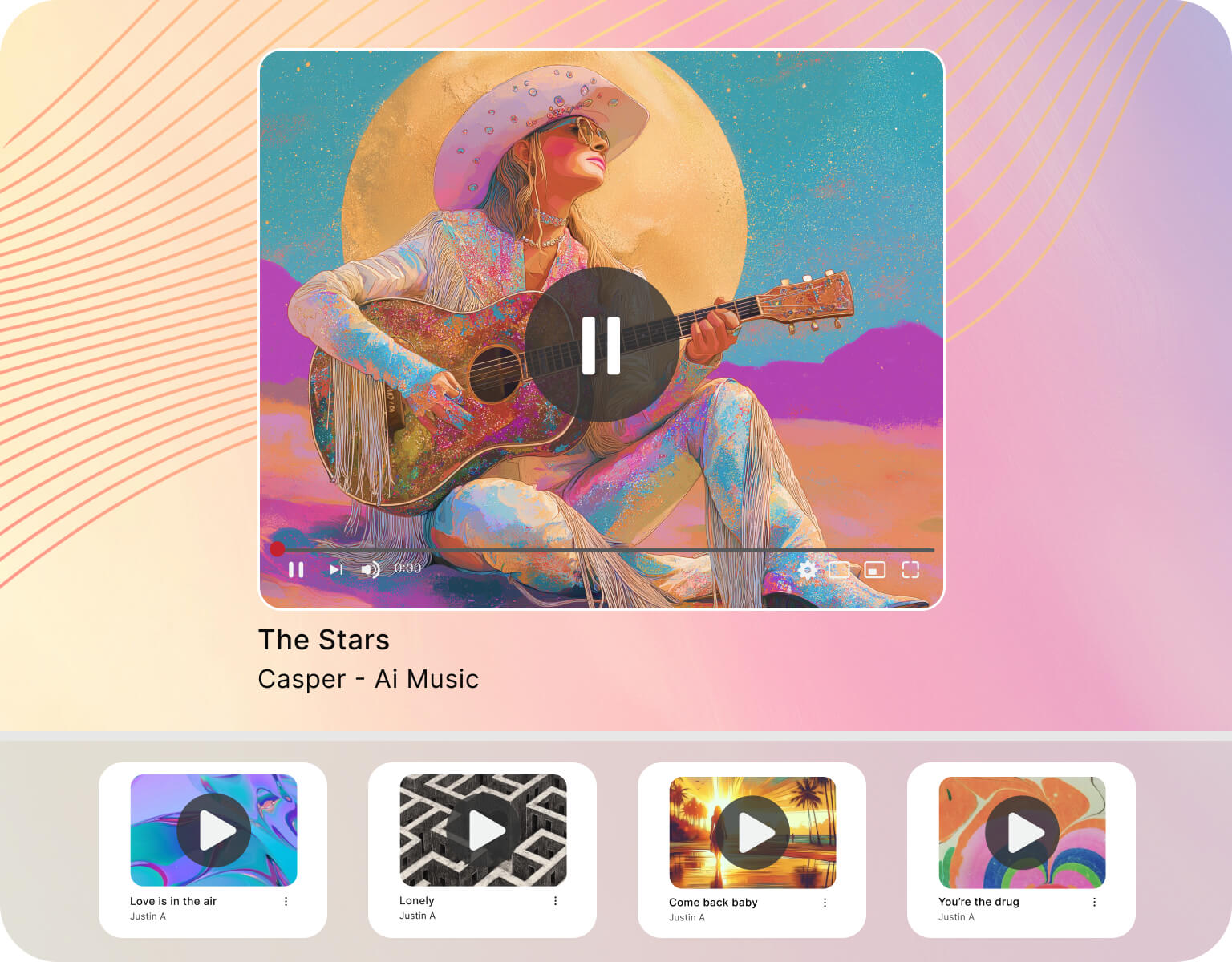 Enticing Use Cases for Artists