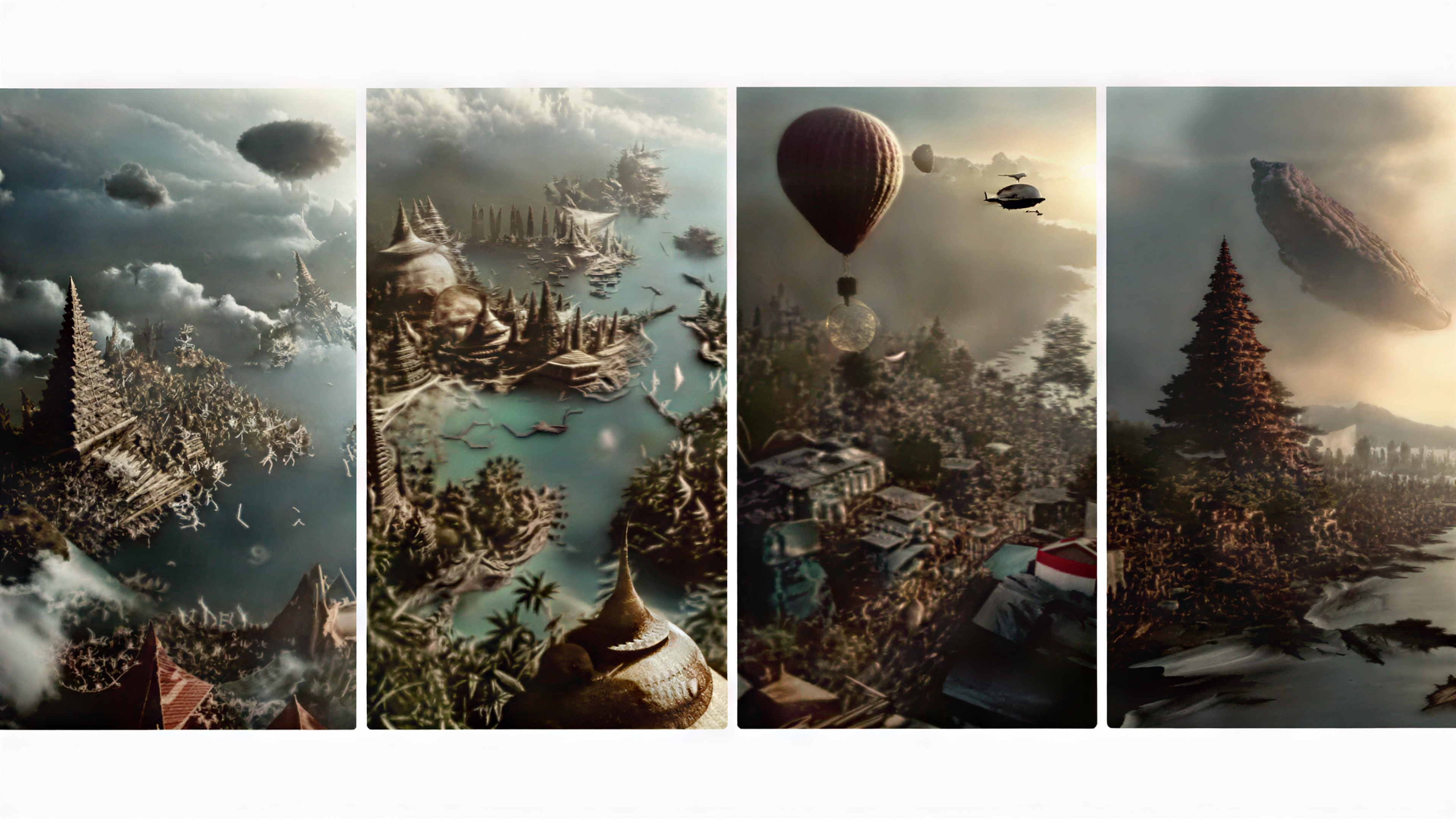 Jakarta 2080 Inspo