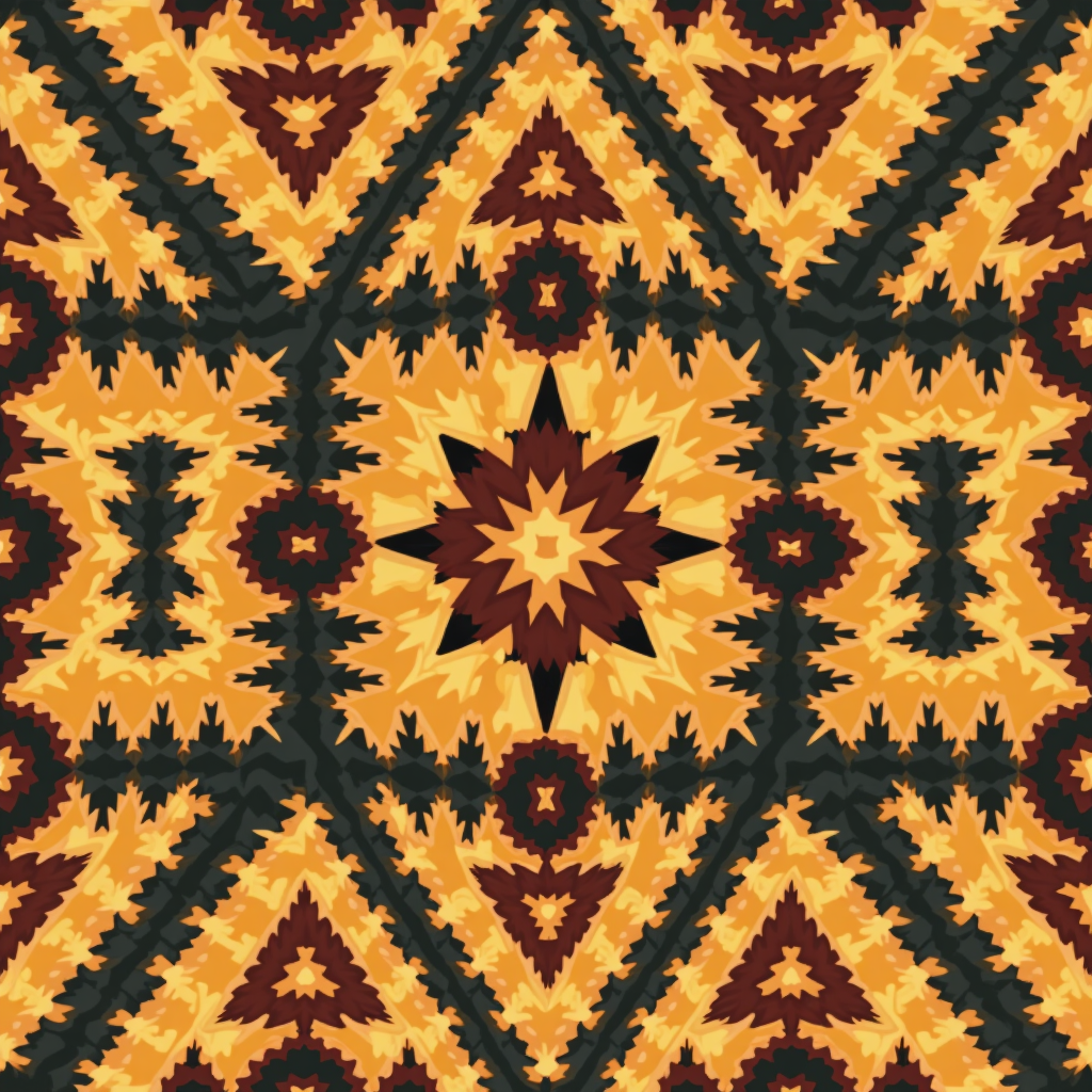 Zahida_Misher__Design_a_tileable_tribal_pattern_using_warm,_eart_5187d0f8-a554-4d90-b9f4-55c83ff06698.png
