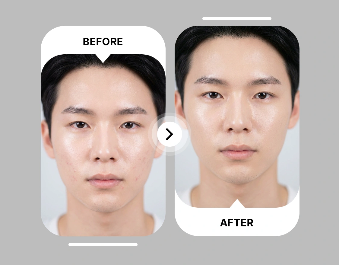 Maintain Natural Looking Smooth Skin Using AI