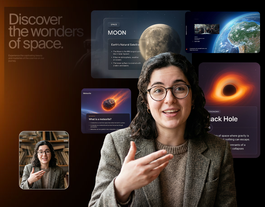 Generate Engaging E-Learning Materials