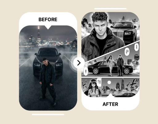 AI Manga Generator for Perfect Panel Accuracy