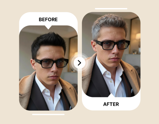 Experiment With Endless Hair Color Shades Instantly