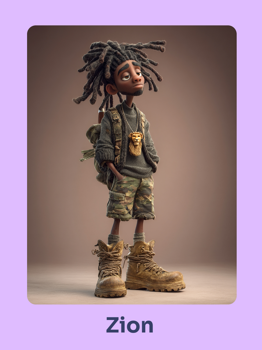 Zion
