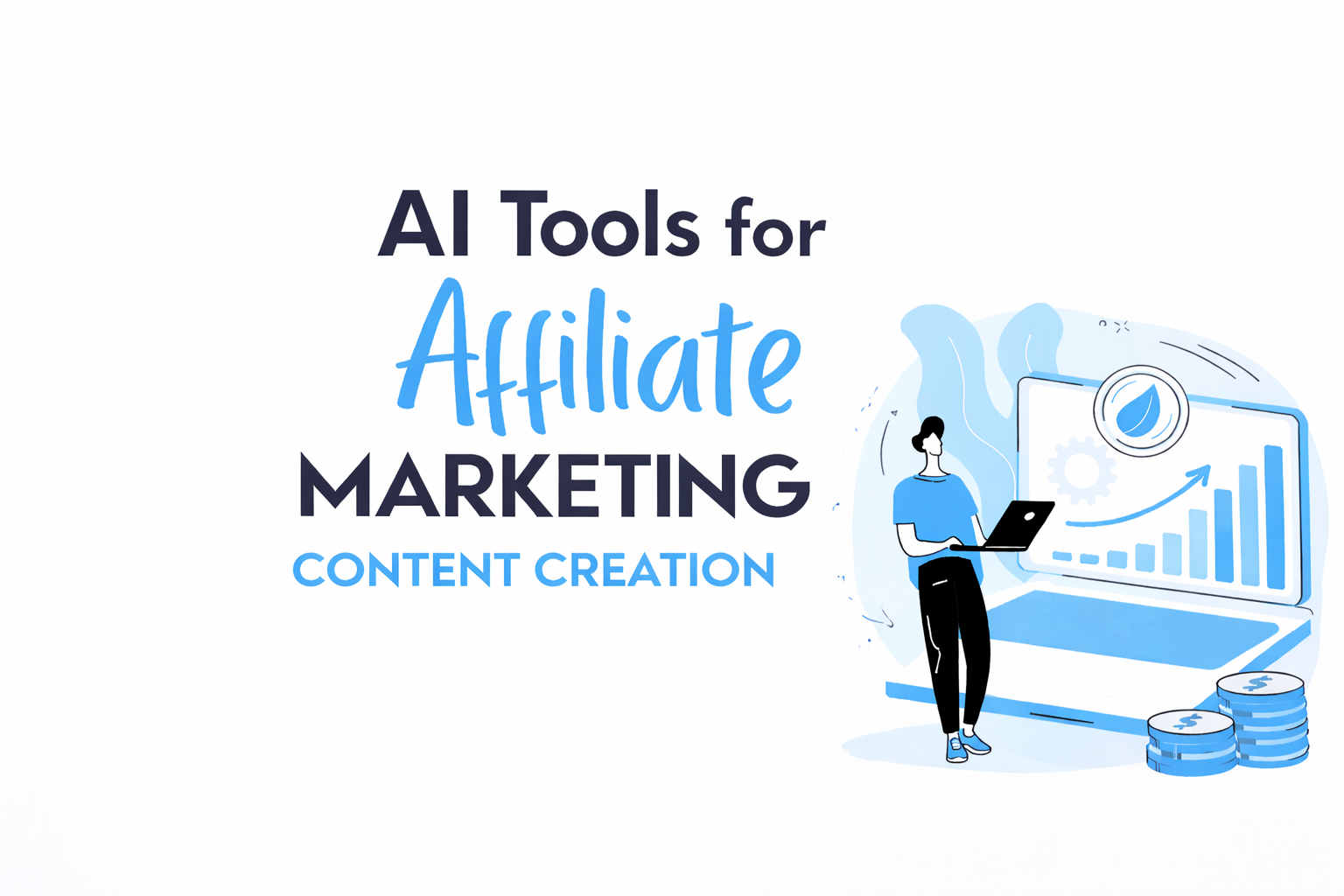 AI Tools for Affiliate Marketing Content Creation