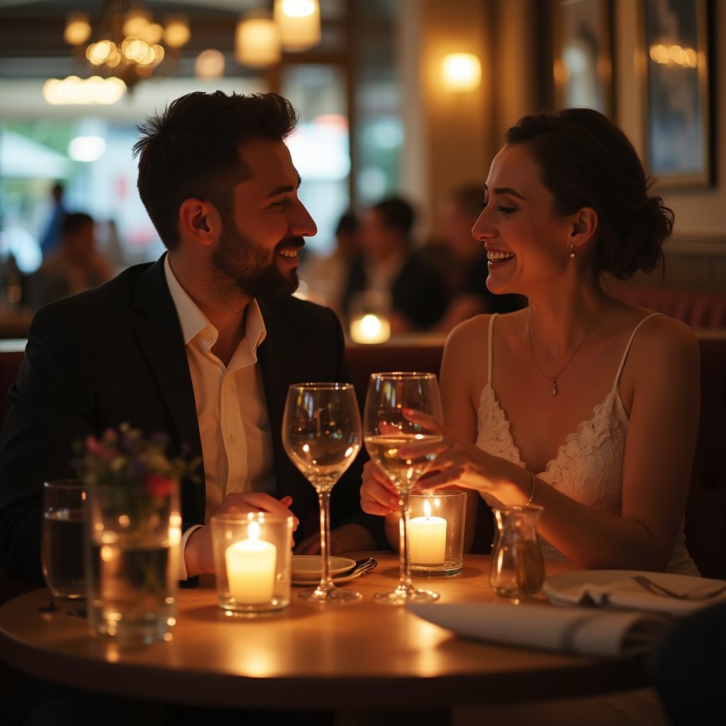 AI Couple Video Generator - Pembuat Video Pasangan Online Gratis