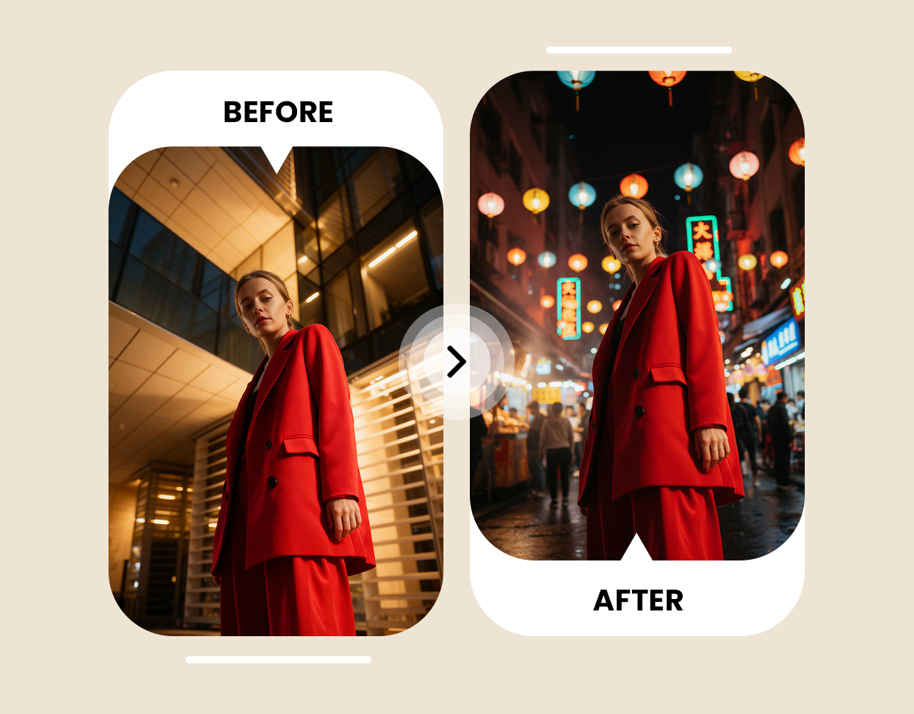 Lightning Fast Photo Background Changer