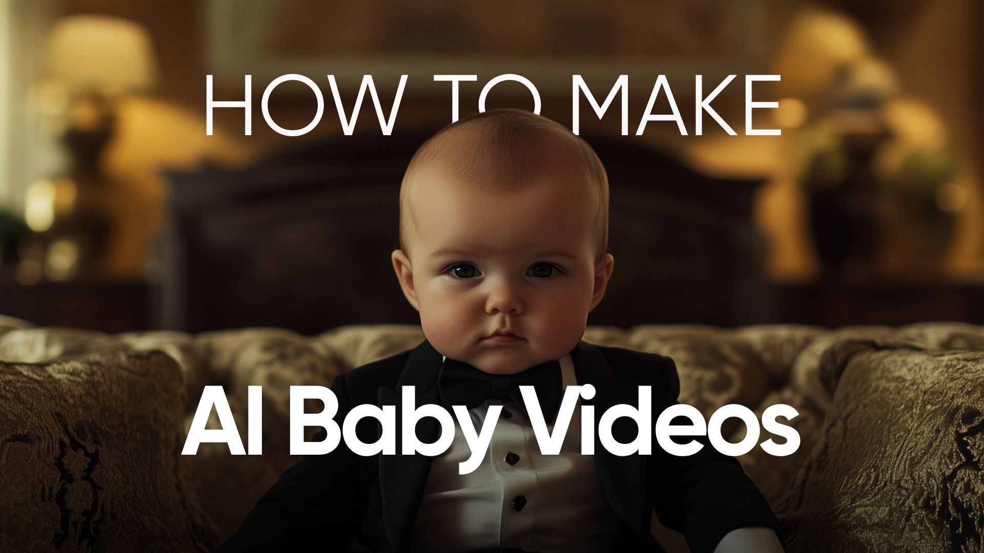 How to Make a Baby Video — ImagineArt AI Video Generator