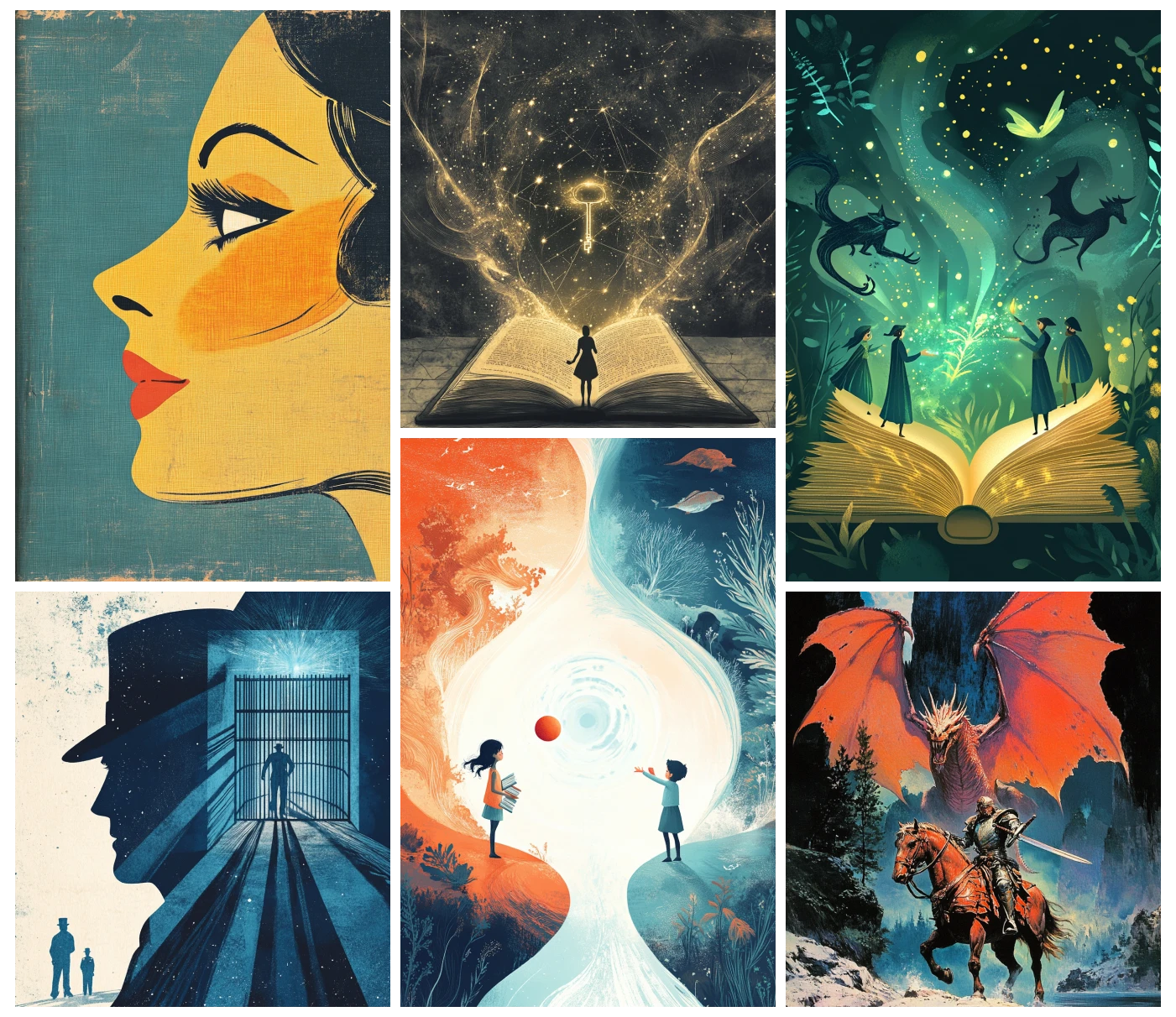 AI Yearbook Photo Generator