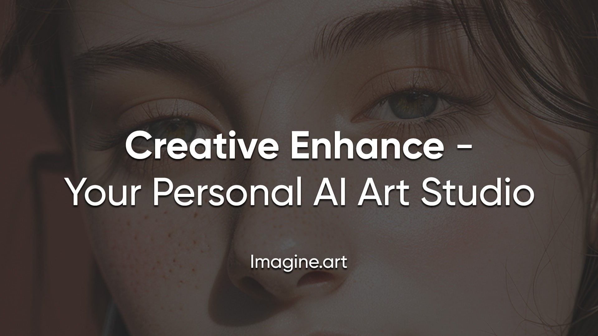 Beyond Upscaling: Creative Enhance - Your Personal AI Art Studio
