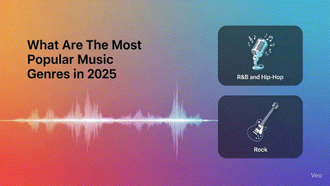best music genres.gif
