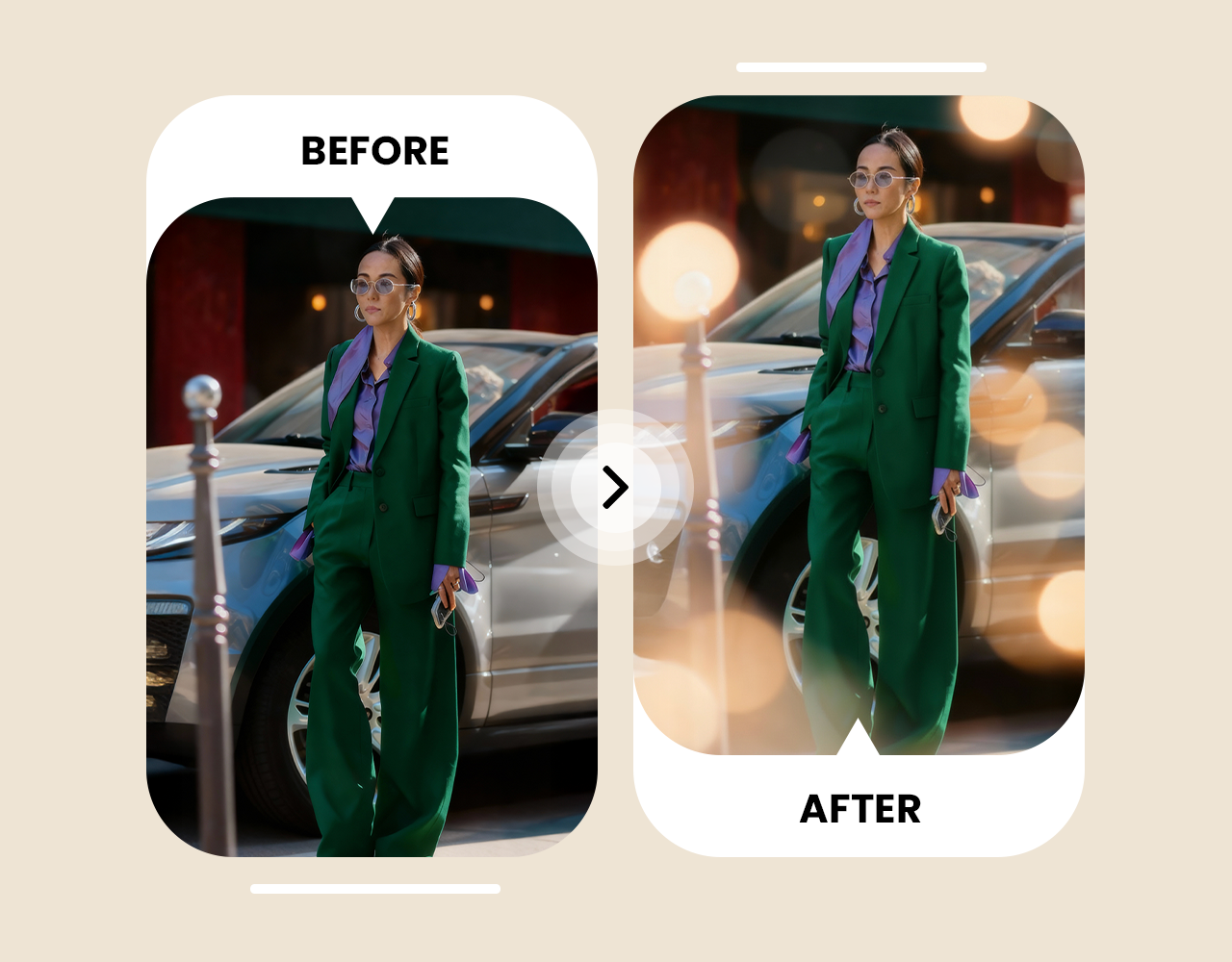 Fix Distracting Backgrounds in Photos