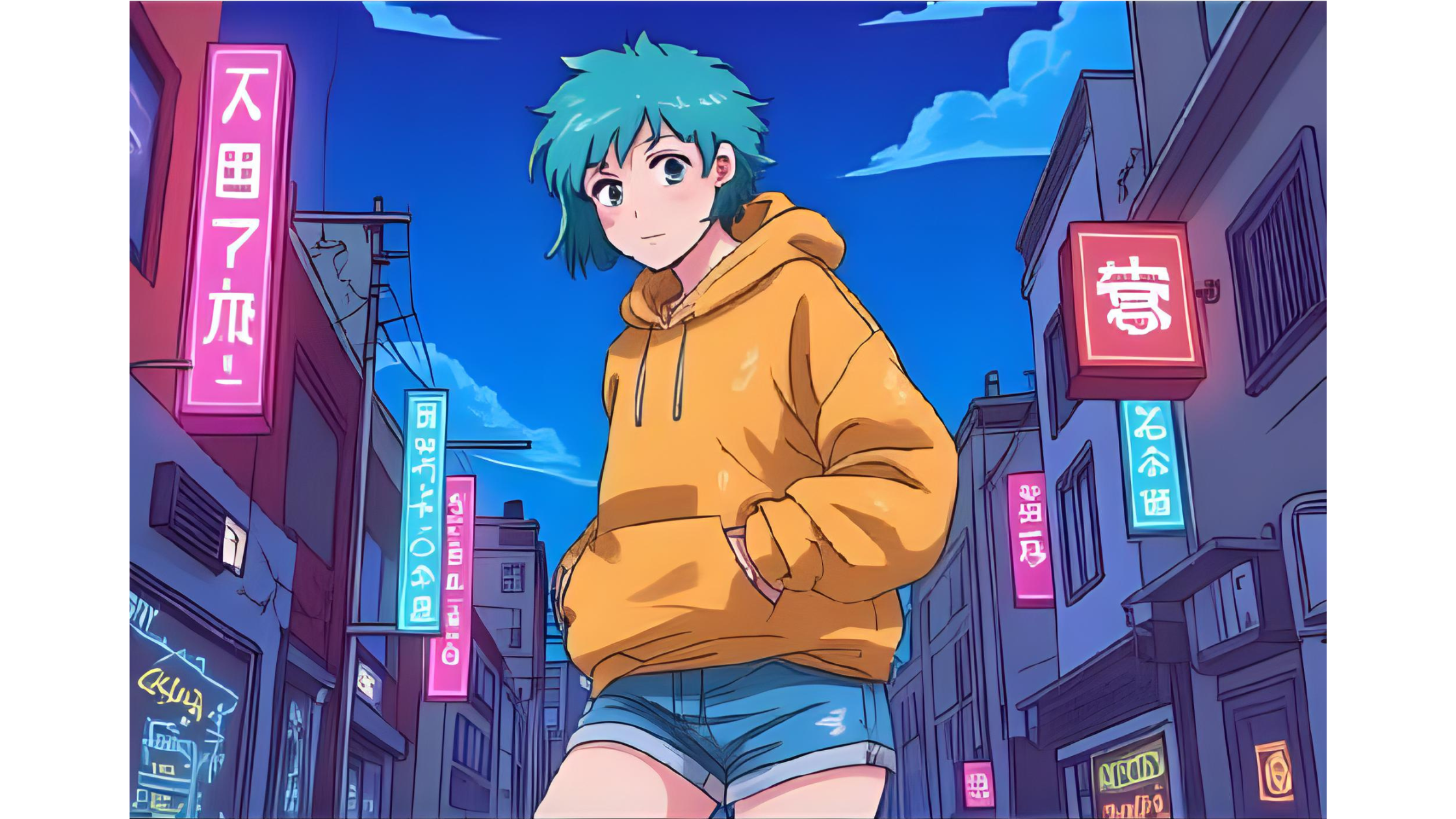 Generated on Canva AI