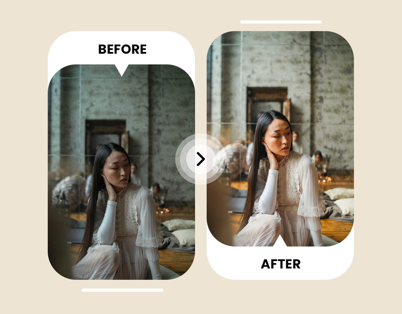 Instant Professional Lighting With Zero Effort