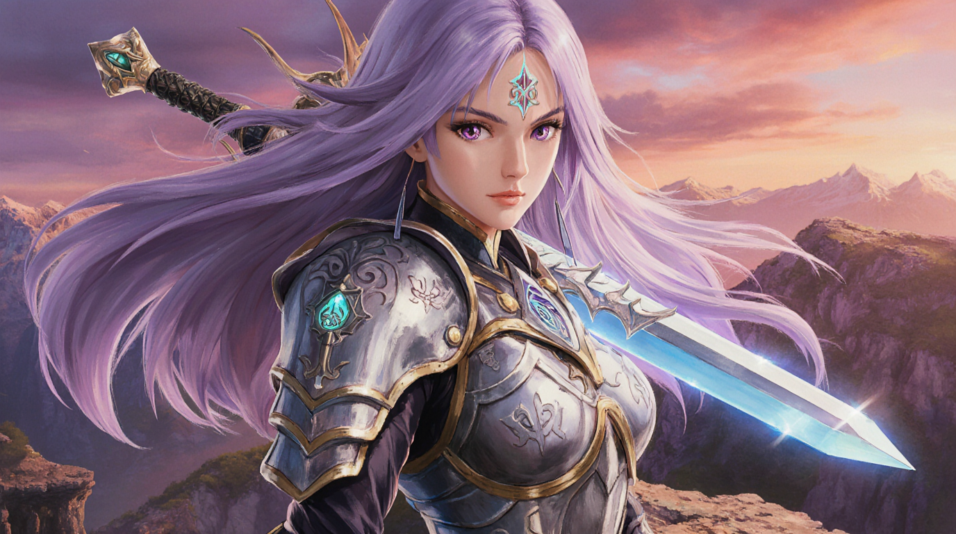 Generated on Krea AI