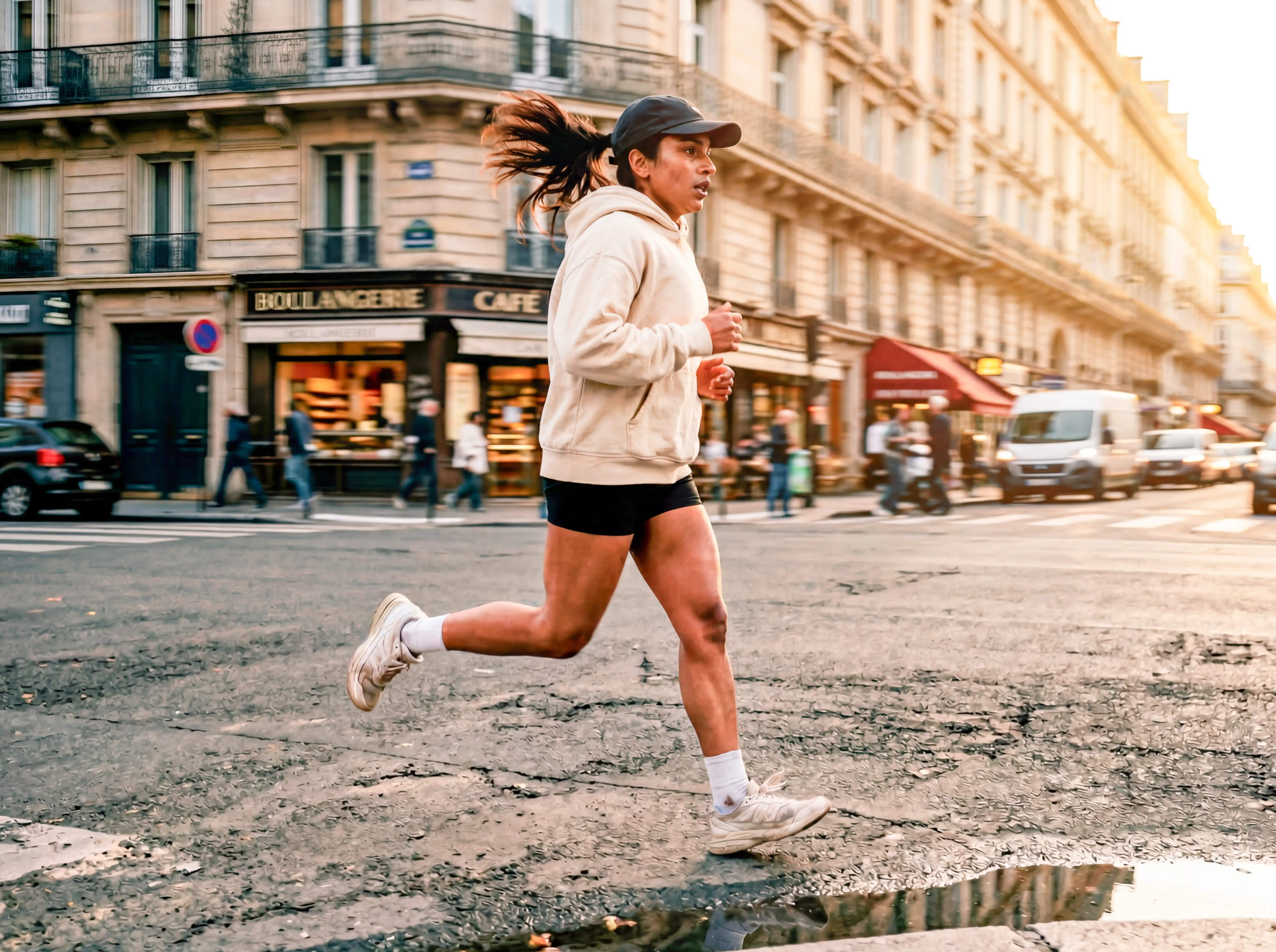 Faster AI Image Generation