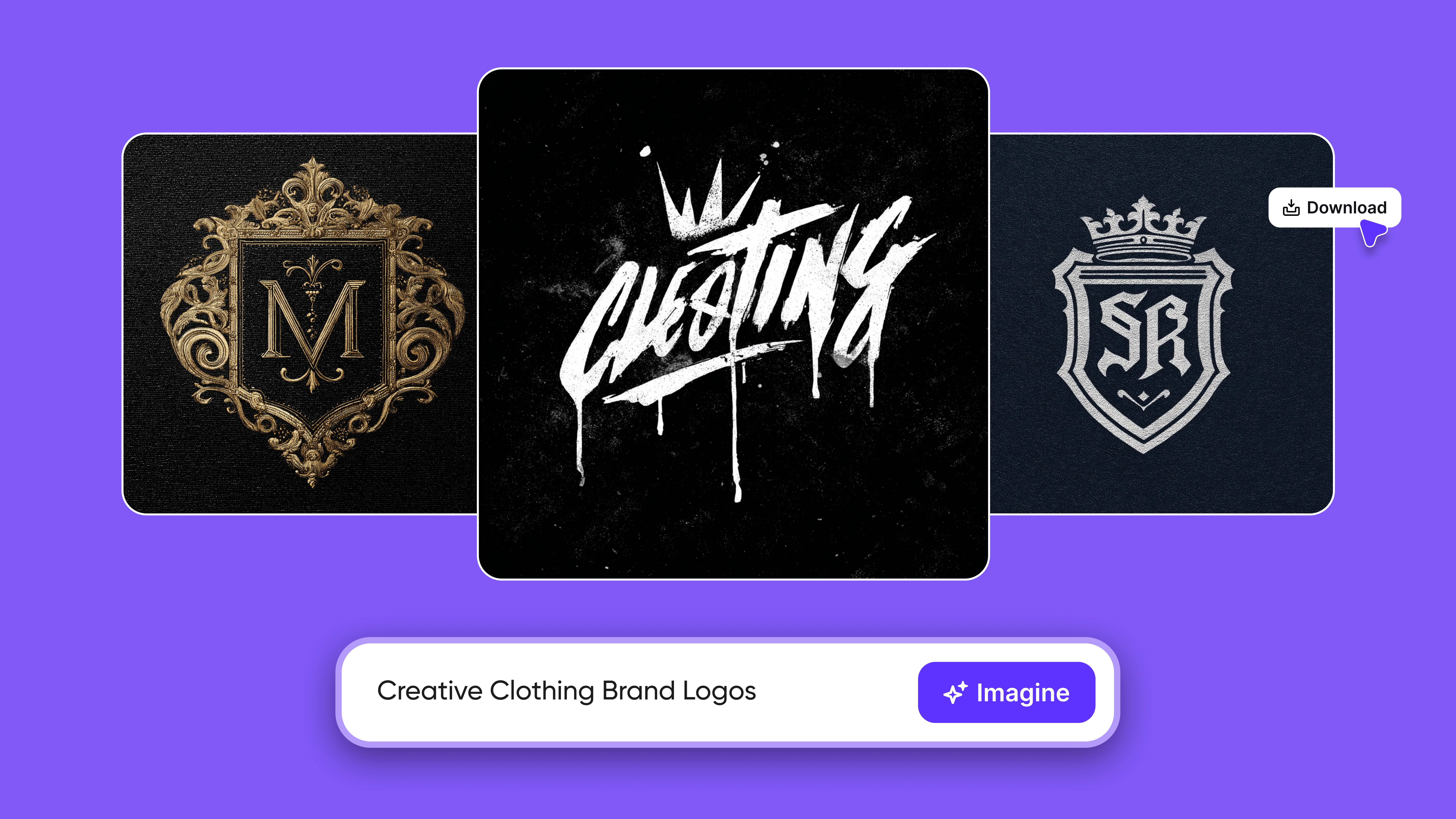 25 Clothing Brand Logo Ideas | ImagineArt