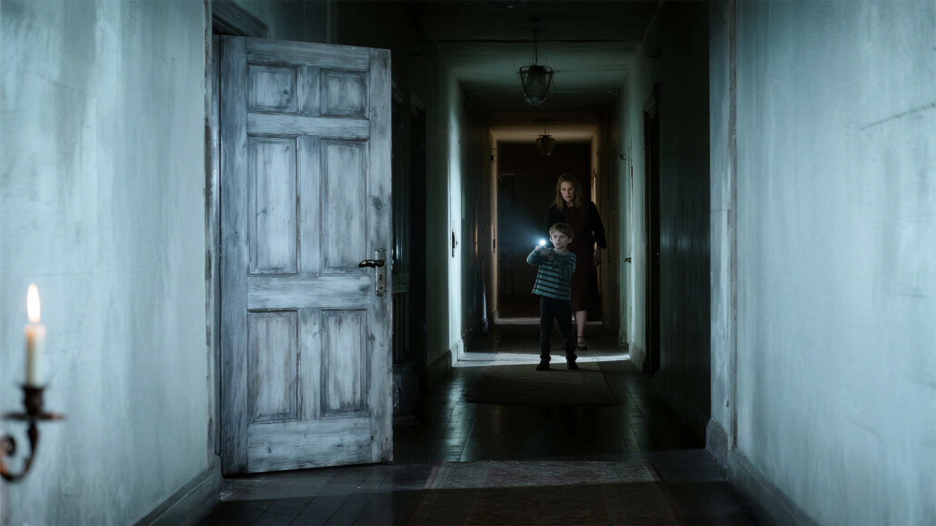 The Door That Knocks