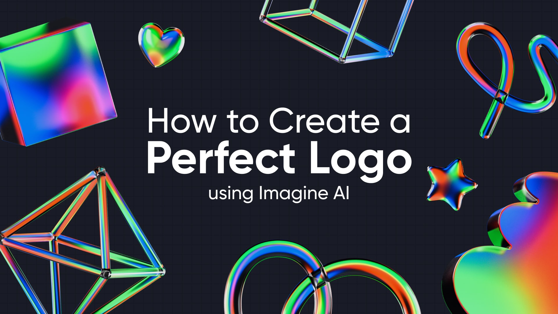 How to Create a Perfect Logo Using Imagine AI