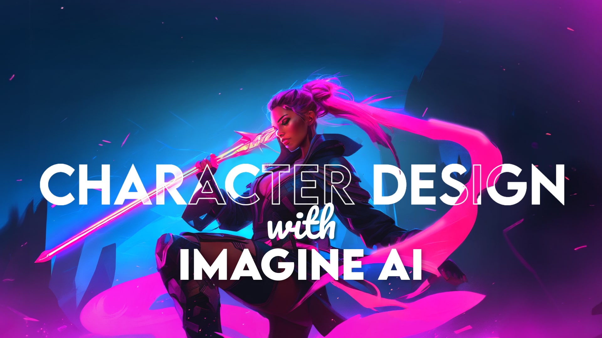 Imagine AI Art Generator Has Made Character Design Easy