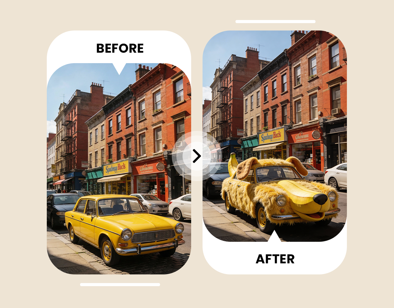 Experiment With Endless Image Editing Options
