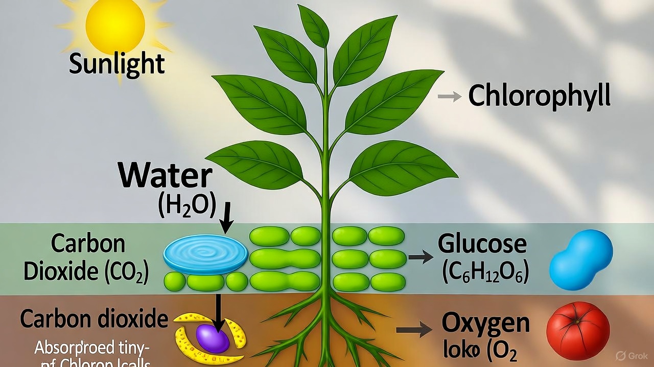 Generated by Grok AI image generator