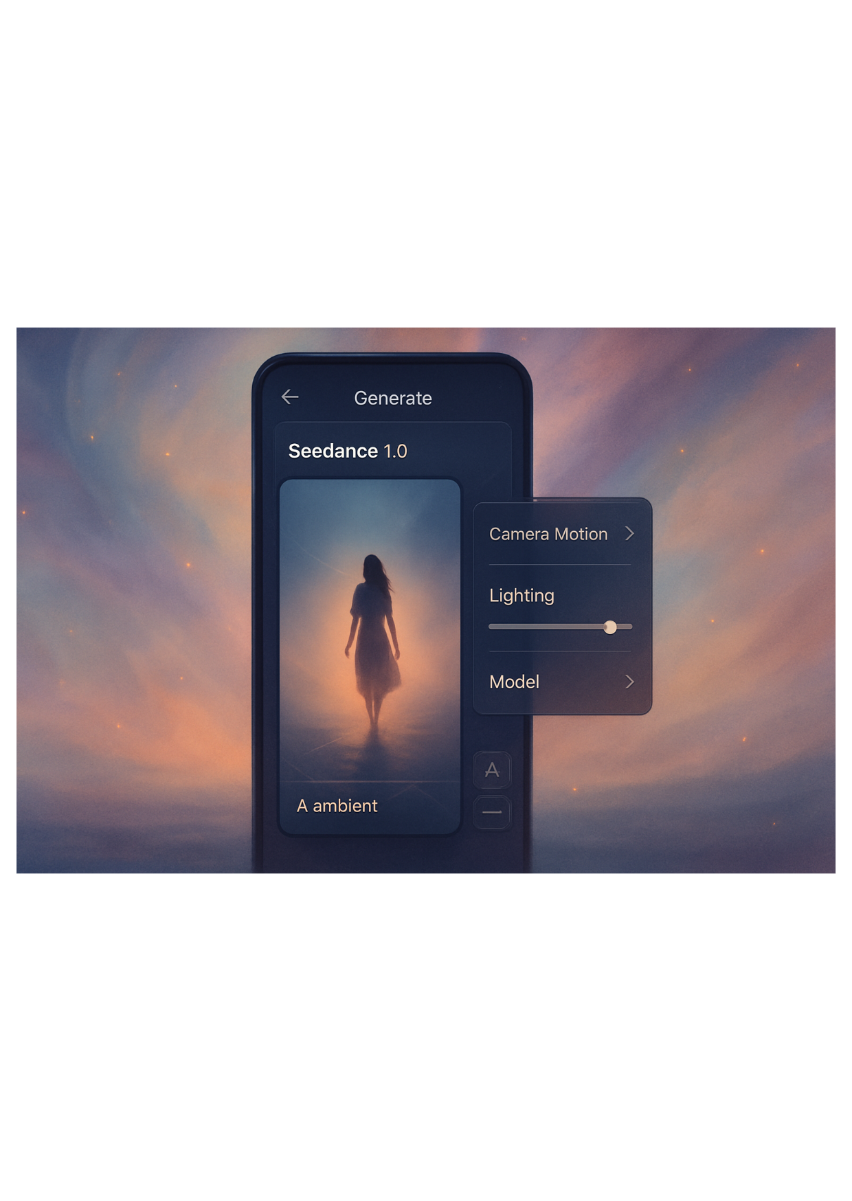 Seedance AI Video Generator Features | ImagineArt