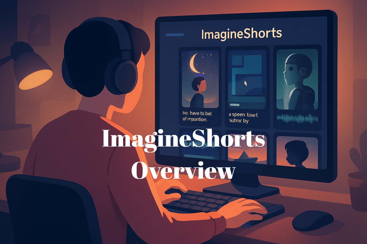 ImagineArt revolutionizes AI-powered short video production with ImagineShorts
