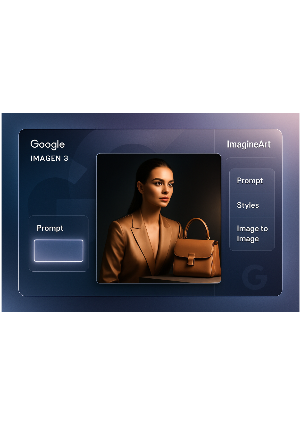 Google Imagen 3 Features | ImagineArt
