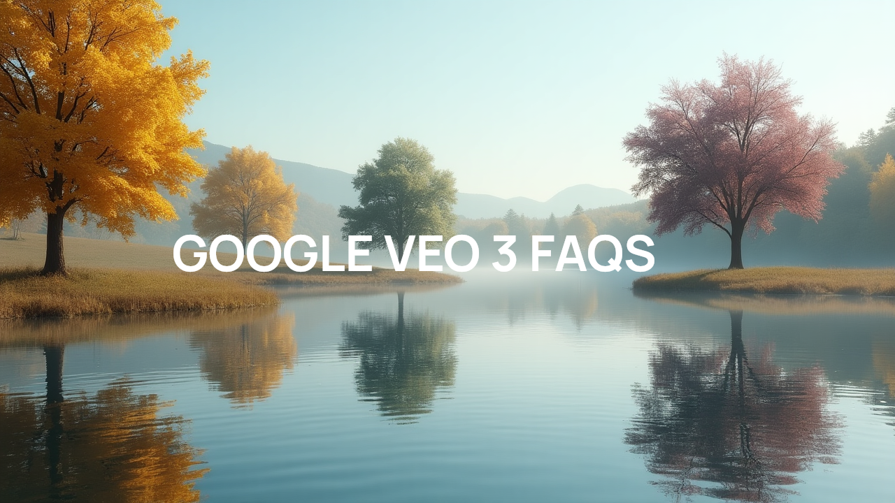 Everything About Google Veo 3 - For Creators and AI Filmmakers