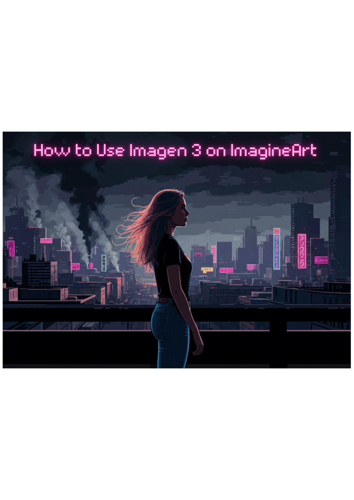 How to Use Imagen 3 on ImagineArt | ImagineArt Image Studio