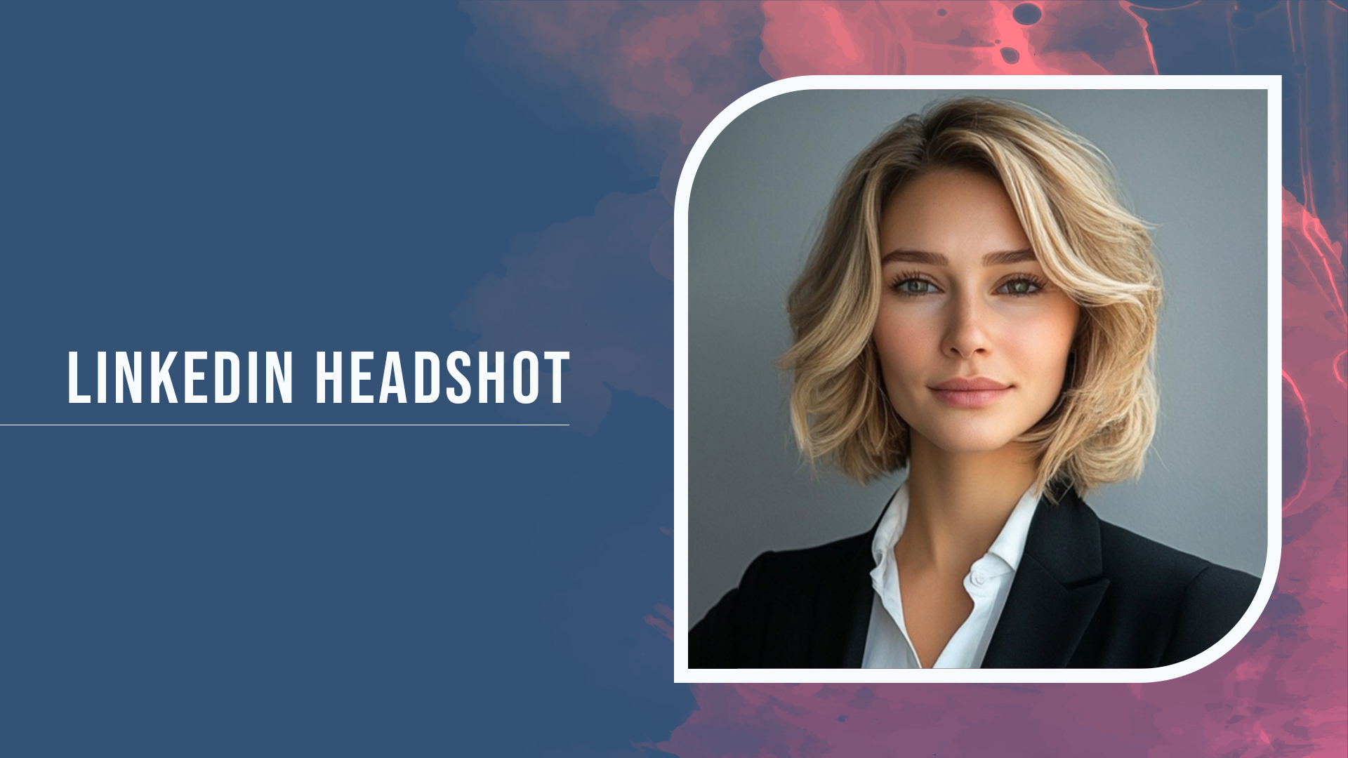 LinkedIn Headshot Generator