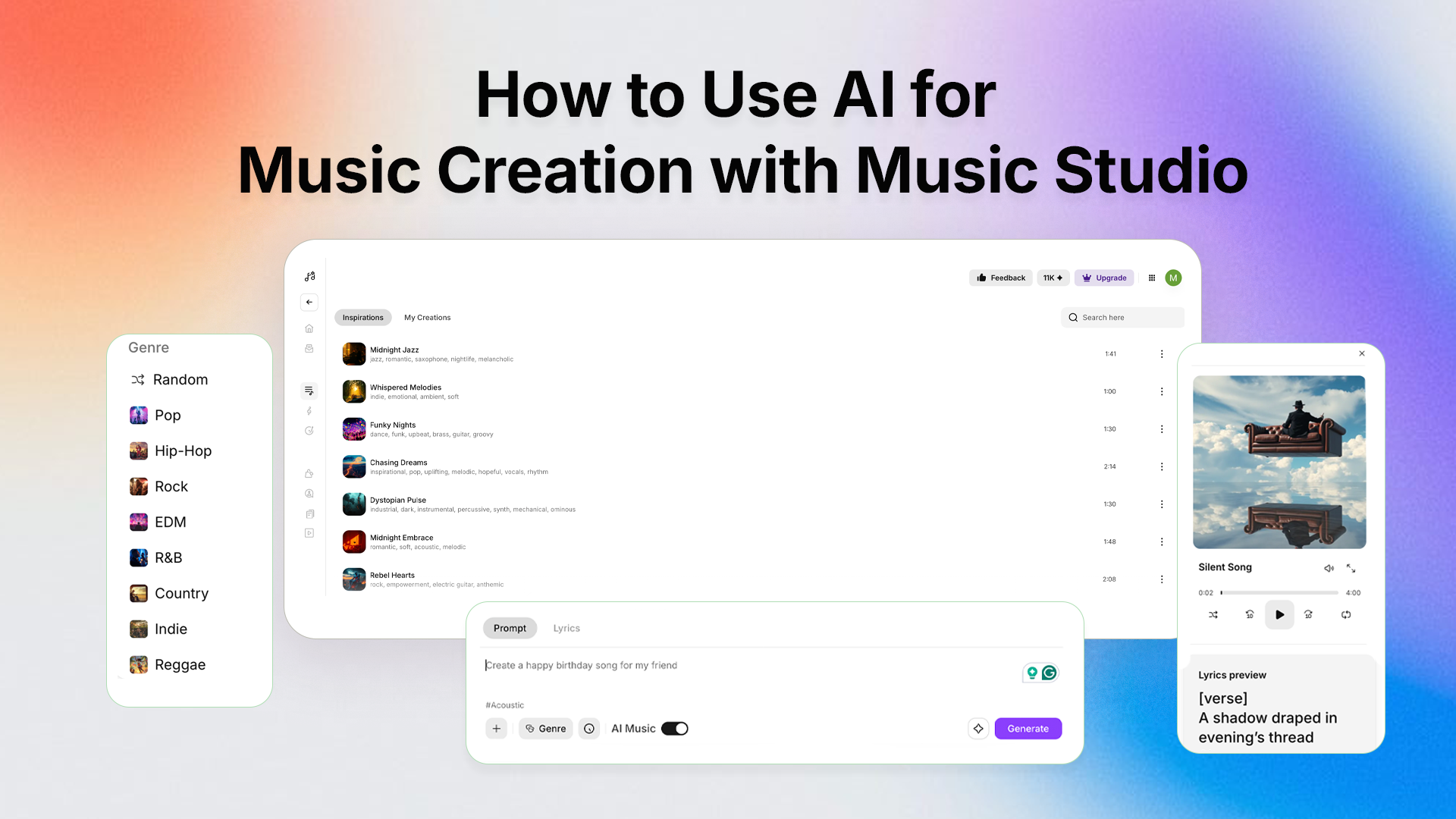 What Is AI Music? | Explore The Future of Music Creation