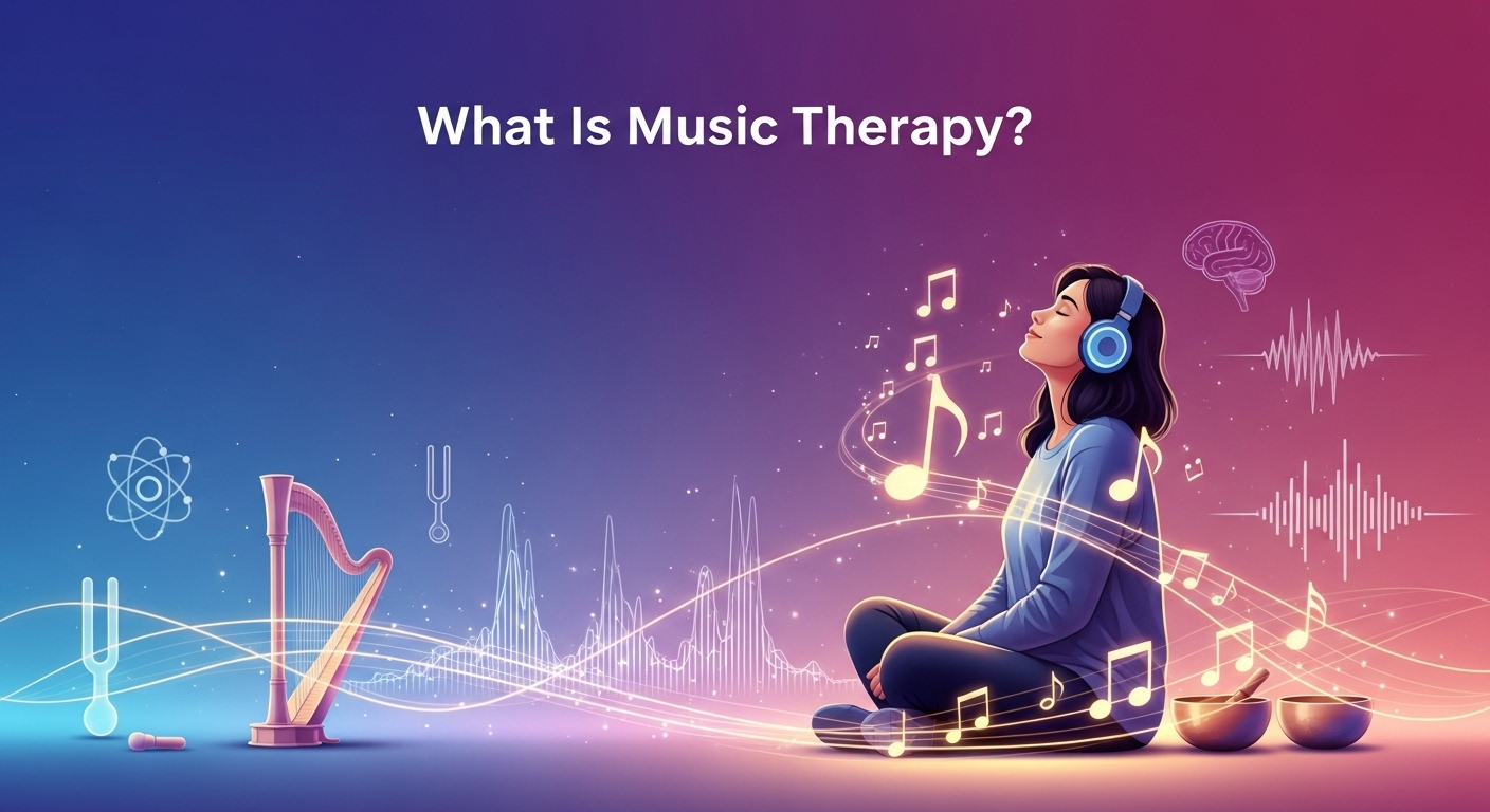 What Is Music Therapy? Healing Power of Music