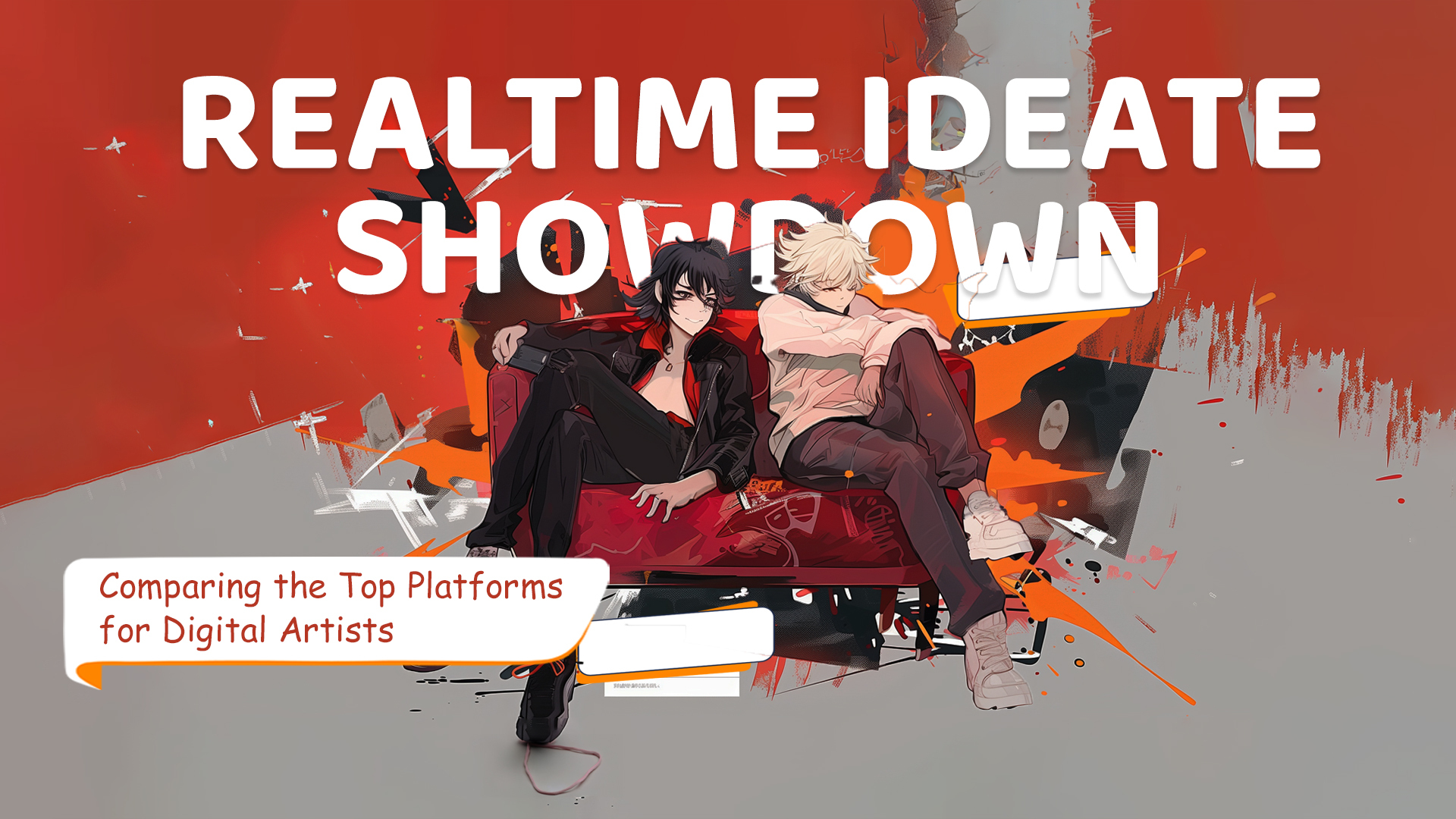 Ideate Showdown: Comparing the Top Platforms for Digital Artists