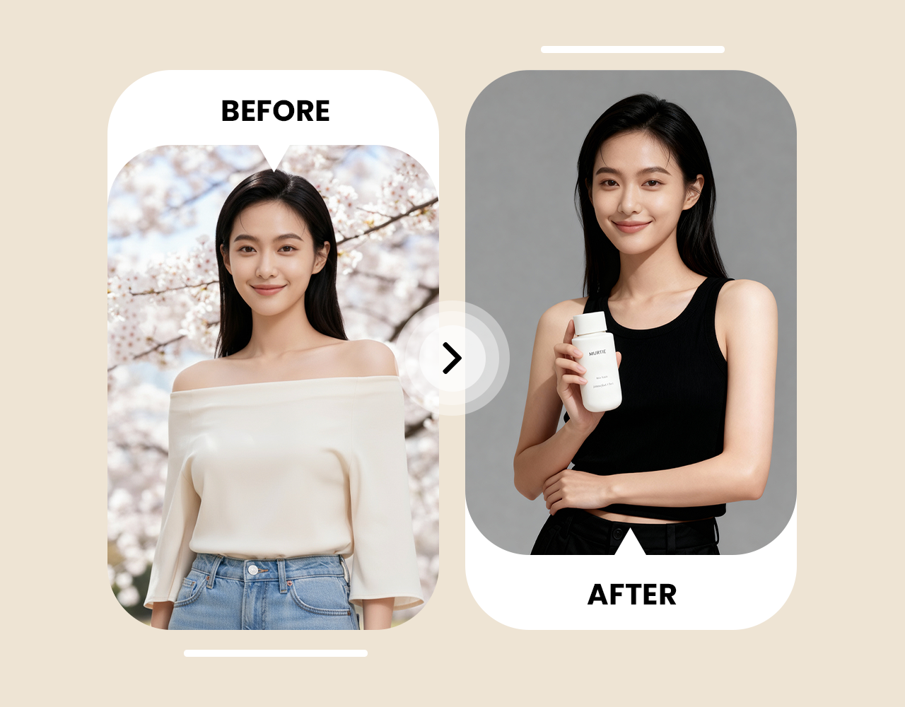 Generate Professional AI Product Images for Marketing Campaigns