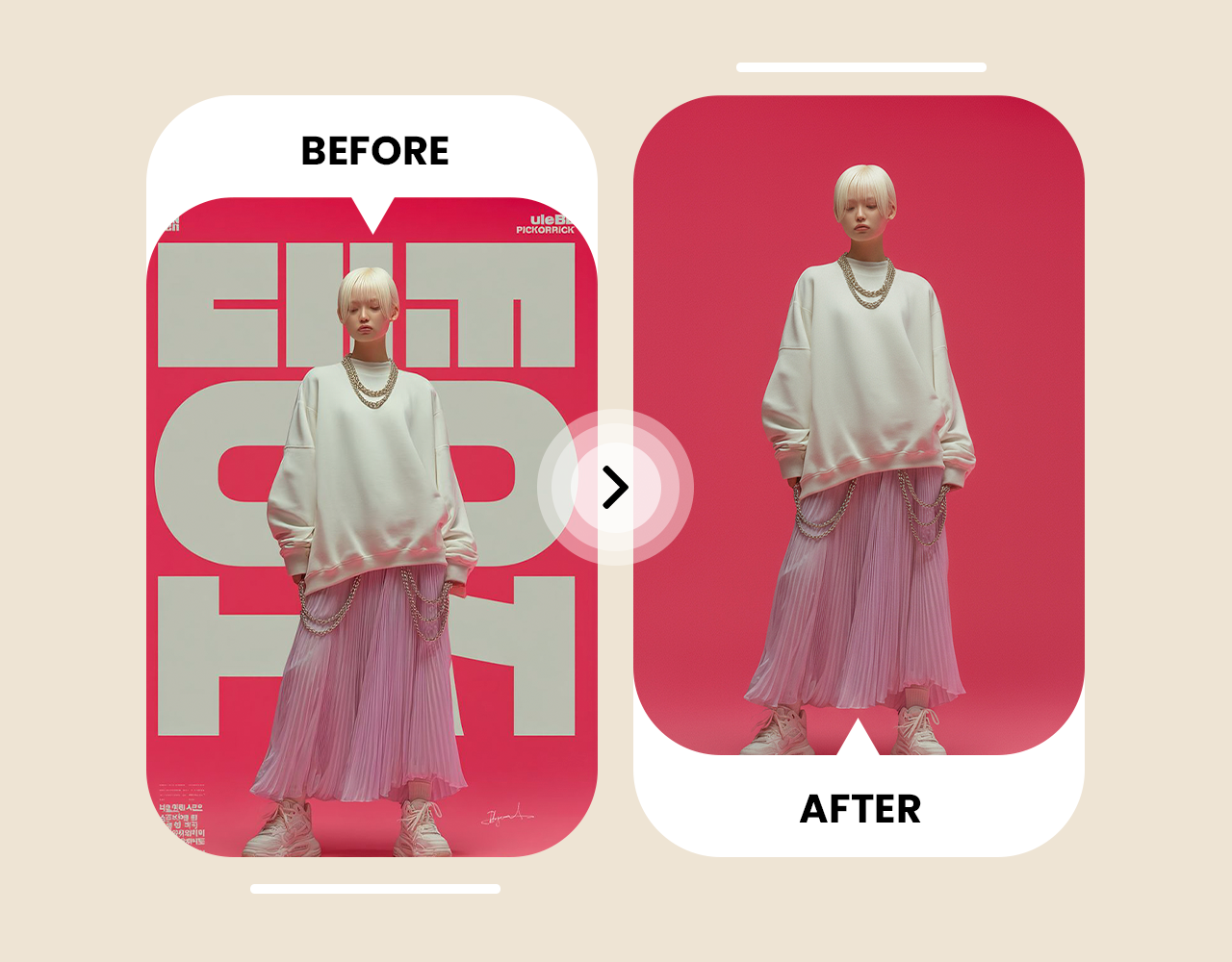 Erase Captions and Text Instantly