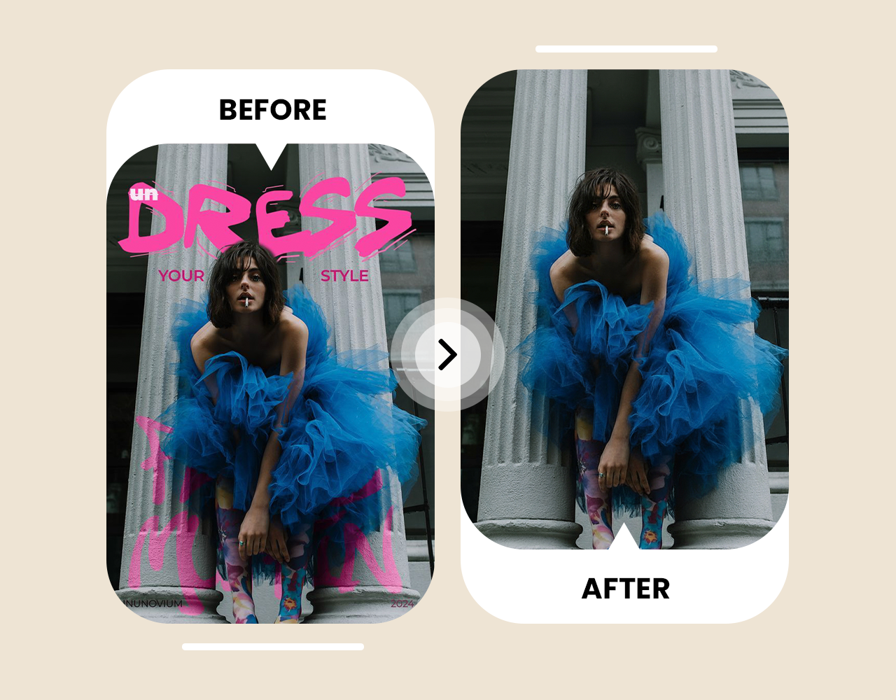 Restore Photos to Original Quality