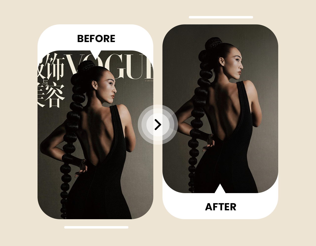 Repurpose Images for Multiple Projects